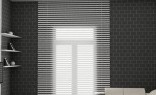 Fort Knox Security Doors, Blinds & Shutters Double Roller Blinds