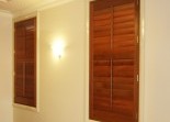 Timber Shutters Fort Knox Security Doors, Blinds & Shutters