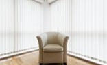 Fort Knox Security Doors, Blinds & Shutters Vertical Blinds